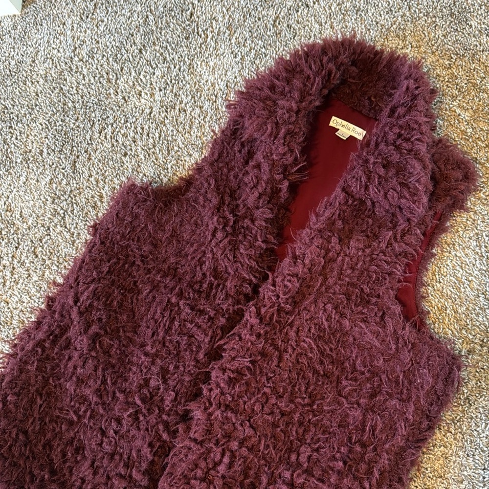 Open Sherpa Vest